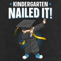 Dabbing Graduation Class Of 2025 Boy Kindergarten Nailed It Adult Drive Performance Visor