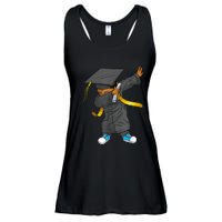 Dabbing Graduation Class Of Gift Men Funny Graduation Ladies Essential Flowy Tank