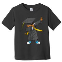 Dabbing Graduation Class Of Gift Men Funny Graduation Toddler T-Shirt