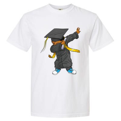 Dabbing Graduation Class Of Gift Men Funny Graduation Garment-Dyed Heavyweight T-Shirt