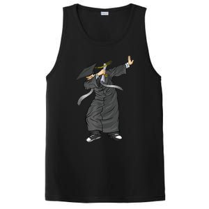 Dabbing Graduation Class Of Gift Men Funny Graduation PosiCharge Competitor Tank