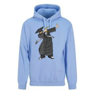 Dabbing Graduation Class Of Gift Men Funny Graduation Unisex Surf Hoodie