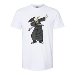 Dabbing Graduation Class Of Gift Men Funny Graduation Softstyle CVC T-Shirt