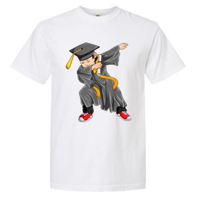 Dabbing Graduation Class Of Gift Men Funny Graduation Garment-Dyed Heavyweight T-Shirt