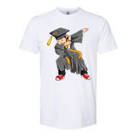 Dabbing Graduation Class Of Gift Men Funny Graduation Softstyle CVC T-Shirt