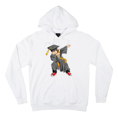 Dabbing Graduation Class Of Gift Men Funny Graduation Hoodie