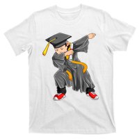 Dabbing Graduation Class Of Gift Men Funny Graduation T-Shirt