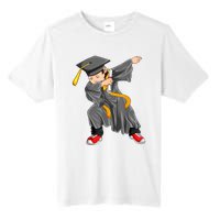 Dabbing Graduation Class Of Gift Men Funny Graduation Tall Fusion ChromaSoft Performance T-Shirt