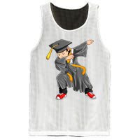 Dabbing Graduation Class Of Gift Men Funny Graduation Mesh Reversible Basketball Jersey Tank