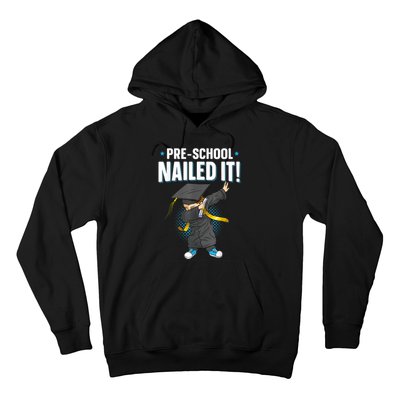 Dabbing Graduation Class Of Gift Men Funny Graduation Hoodie