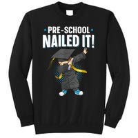 Dabbing Graduation Class Of Gift Men Funny Graduation Sweatshirt