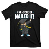 Dabbing Graduation Class Of Gift Men Funny Graduation T-Shirt