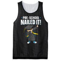 Dabbing Graduation Class Of Gift Men Funny Graduation Mesh Reversible Basketball Jersey Tank