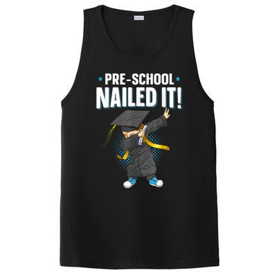 Dabbing Graduation Class Of Gift Men Funny Graduation PosiCharge Competitor Tank