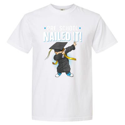 Dabbing Graduation Class Of Gift Men Funny Graduation Garment-Dyed Heavyweight T-Shirt