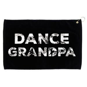 Dance Grandpa Choreographer Dancing Lover Grommeted Golf Towel