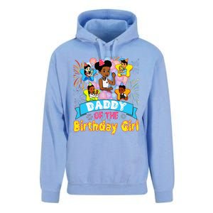 Daddy GracieS Corner Birthday Dolls Cute Party Gift Unisex Surf Hoodie