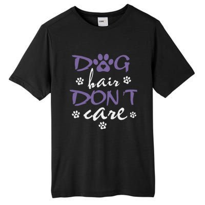 Dog Grooming Coffe Dog Groomer Outfit Pet Care Gifts Tall Fusion ChromaSoft Performance T-Shirt