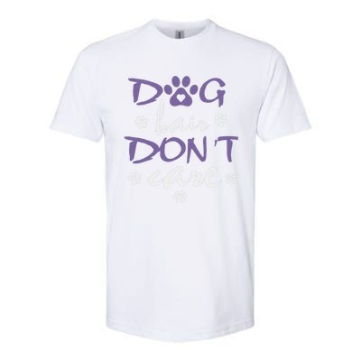 Dog Grooming Coffe Dog Groomer Outfit Pet Care Gifts Softstyle® CVC T-Shirt