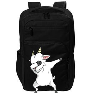 Dabbing Goat Costume Apparel Impact Tech Backpack