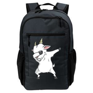 Dabbing Goat Costume Apparel Daily Commute Backpack