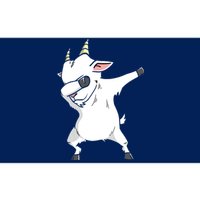 Dabbing Goat Costume Apparel Bumper Sticker