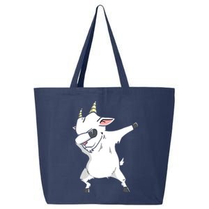 Dabbing Goat Costume Apparel 25L Jumbo Tote