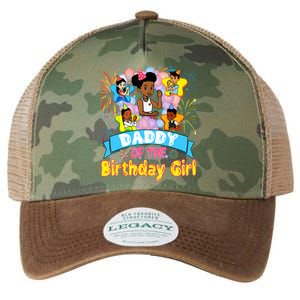 Daddy Gracies Corner Birthday Dolls Cute Party Gift Legacy Tie Dye Trucker Hat