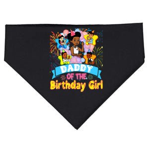 Daddy Gracies Corner Birthday Dolls Cute Party Gift USA-Made Doggie Bandana