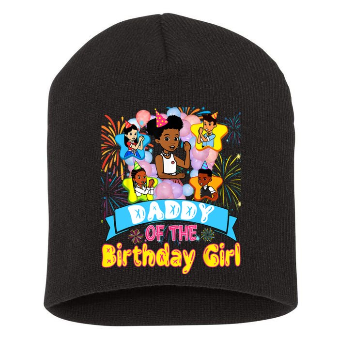 Daddy Gracies Corner Birthday Dolls Cute Party Gift Short Acrylic Beanie