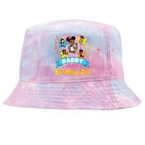 Daddy Gracies Corner Birthday Dolls Cute Party Gift Tie-Dyed Bucket Hat