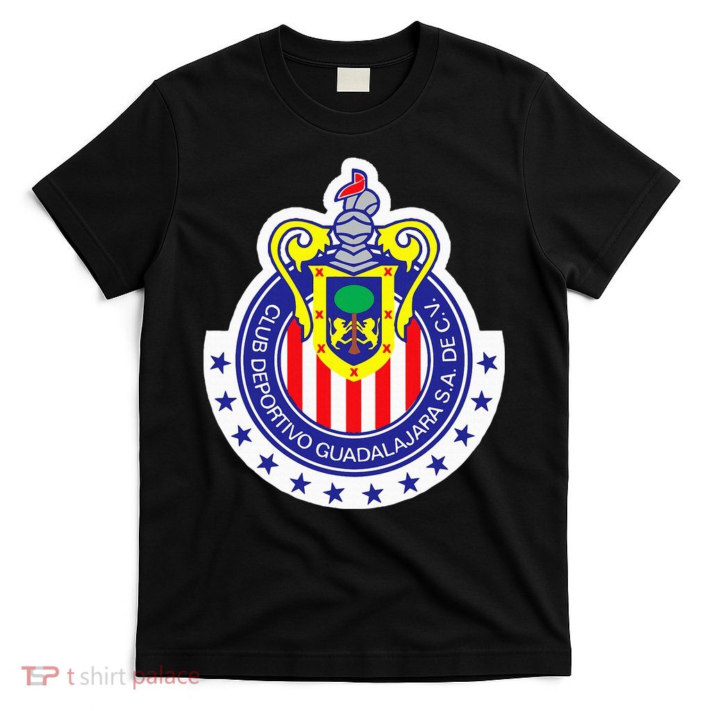 Deportivo Guadalajara Club Supporter Fan Mexico Mexican T-Shirt