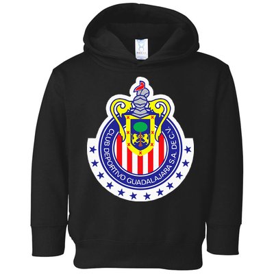 Deportivo Guadalajara Club Supporter Fan Mexico Mexican Toddler Hoodie
