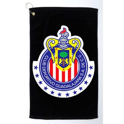 Deportivo Guadalajara Club Supporter Fan Mexico Mexican Golf Towel