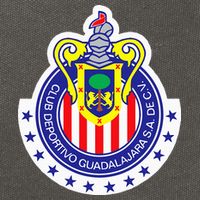 Deportivo Guadalajara Club Supporter Fan Mexico Mexican Cotton Canvas Backpack