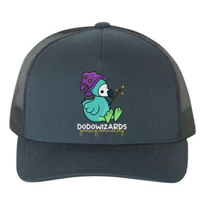 Dodowizard Gaming Community Yupoong Adult 5-Panel Trucker Hat