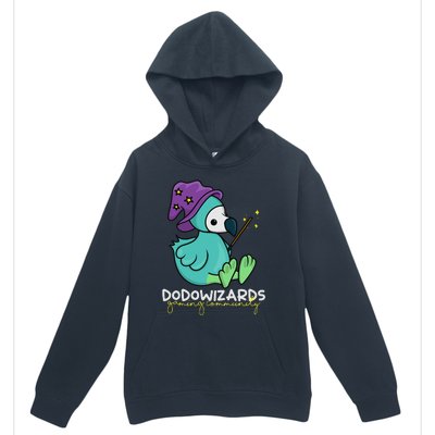 Dodowizard Gaming Community Urban Pullover Hoodie