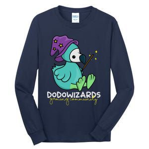 Dodowizard Gaming Community Tall Long Sleeve T-Shirt