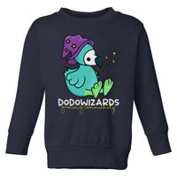 Dodowizard Gaming Community Toddler Sweatshirt