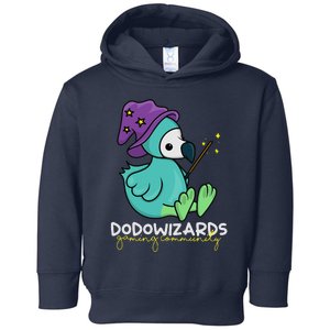 Dodowizard Gaming Community Toddler Hoodie