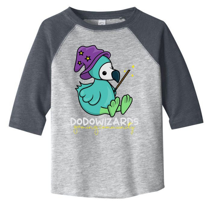 Dodowizard Gaming Community Toddler Fine Jersey T-Shirt