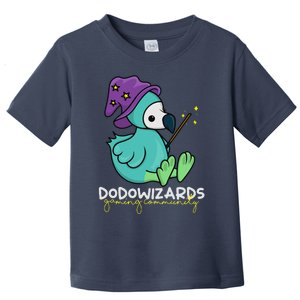 Dodowizard Gaming Community Toddler T-Shirt