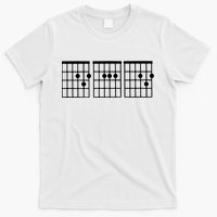 Dad Guitar Chord T-Shirt