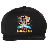 Daddy Gracies Corner Birthday Dolls Cute Party Cute Wool Snapback Cap