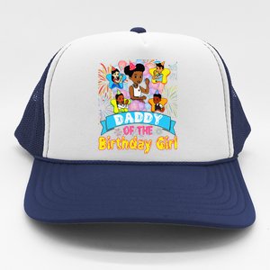 Daddy Gracies Corner Birthday Dolls Cute Party Cute Trucker Hat