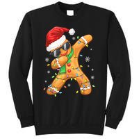 Dabbing Gingerbread Christmas Funny Xmas Dab Sweatshirt