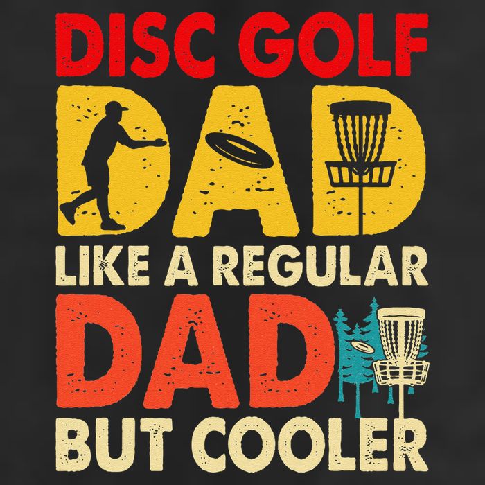 Disc Golf Dad Grandpa Joke For Disc Golf Player Lovers Cool Comfort Performance Bucket Hat