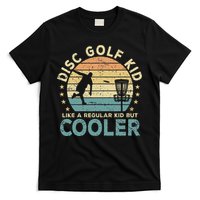 Disc Golf Disc Golf Player Funny T-Shirt