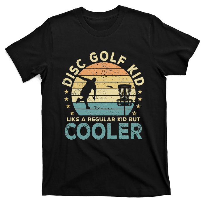 Disc Golf Disc Golf Player Funny T-Shirt