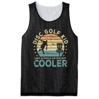 Disc Golf Disc Golf Player Funny Mesh Reversible Basketball Jersey Tank